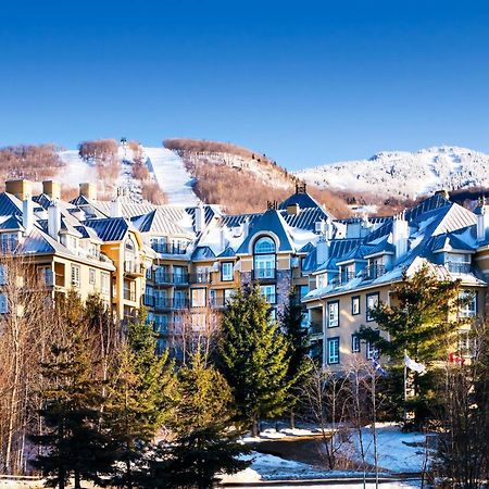 Le Westin Tremblant Hotel Mont-Tremblant Kültér fotó