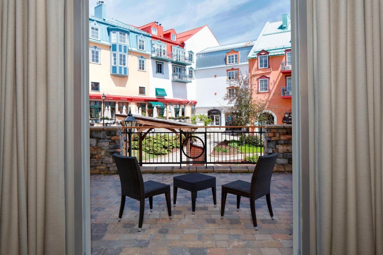 Le Westin Tremblant Hotel Mont-Tremblant Kültér fotó