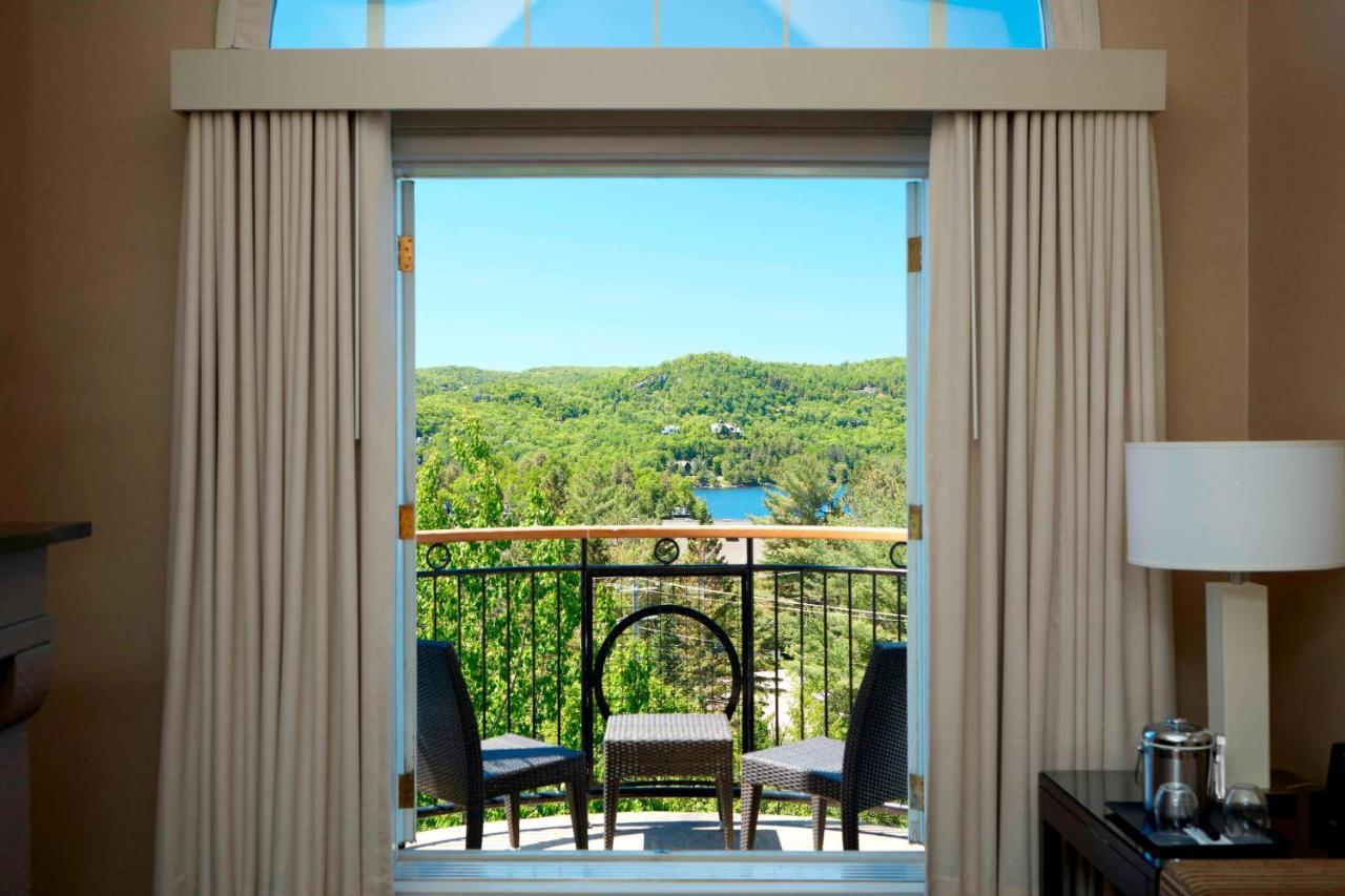 Le Westin Tremblant Hotel Mont-Tremblant Kültér fotó
