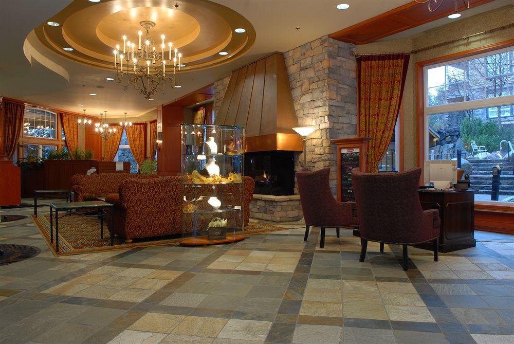Le Westin Tremblant Hotel Mont-Tremblant Kültér fotó