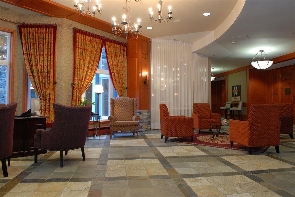 Le Westin Tremblant Hotel Mont-Tremblant Kültér fotó