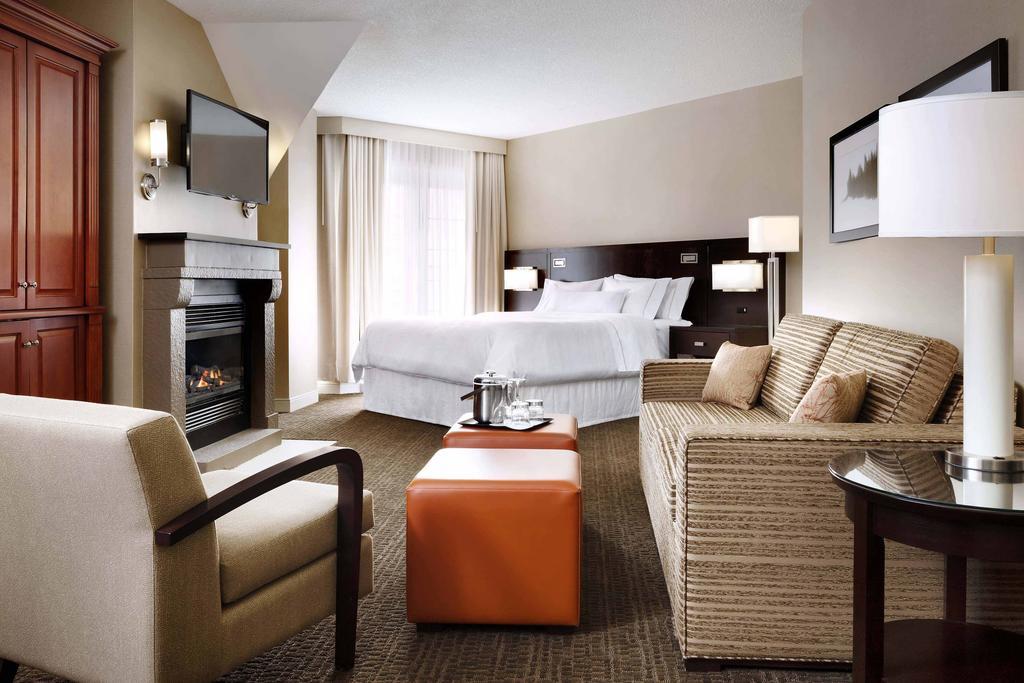 Le Westin Tremblant Hotel Mont-Tremblant Kültér fotó