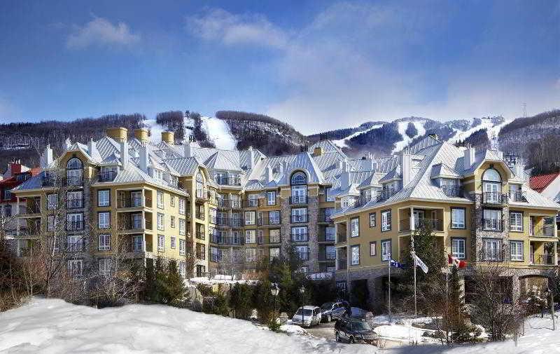Le Westin Tremblant Hotel Mont-Tremblant Kültér fotó