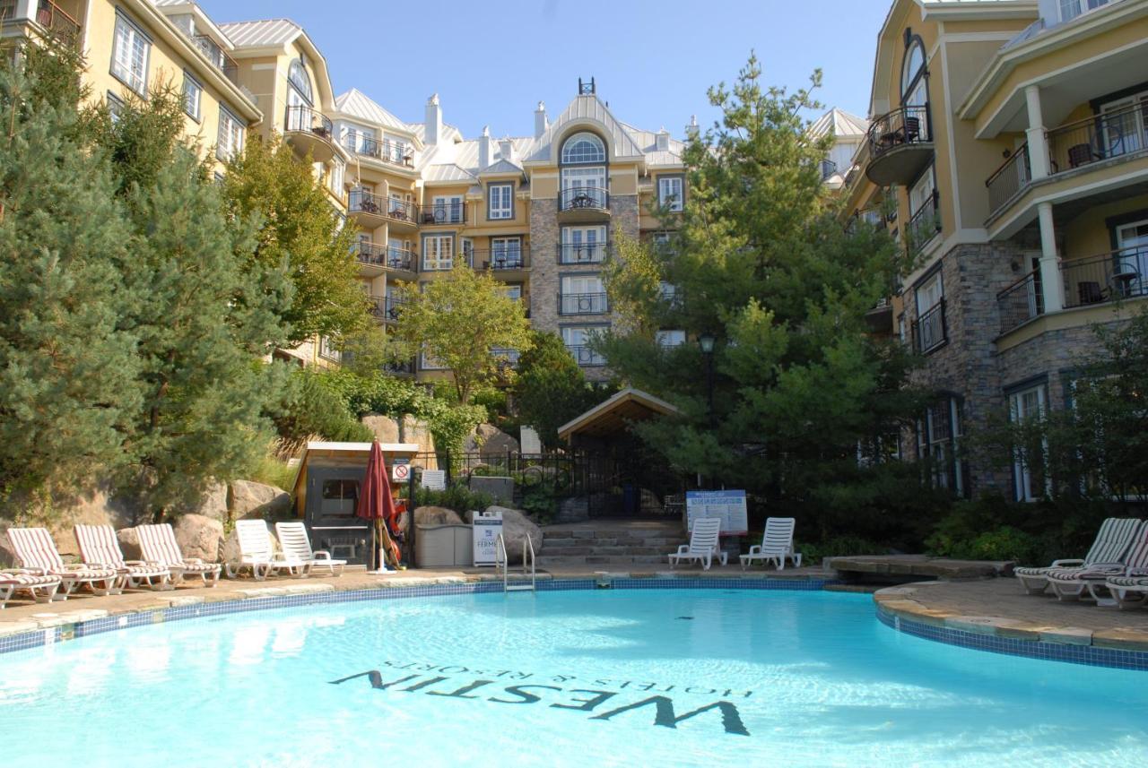 Le Westin Tremblant Hotel Mont-Tremblant Kültér fotó