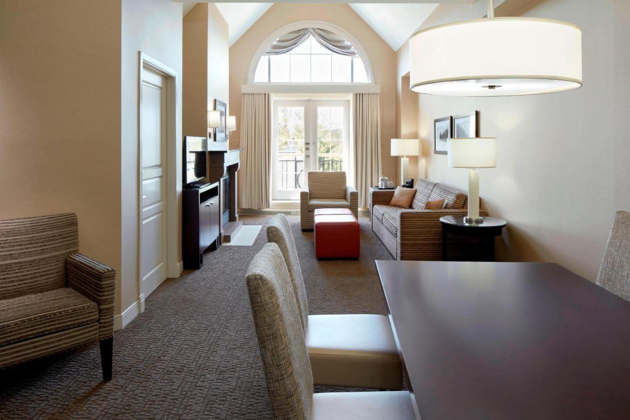Le Westin Tremblant Hotel Mont-Tremblant Kültér fotó