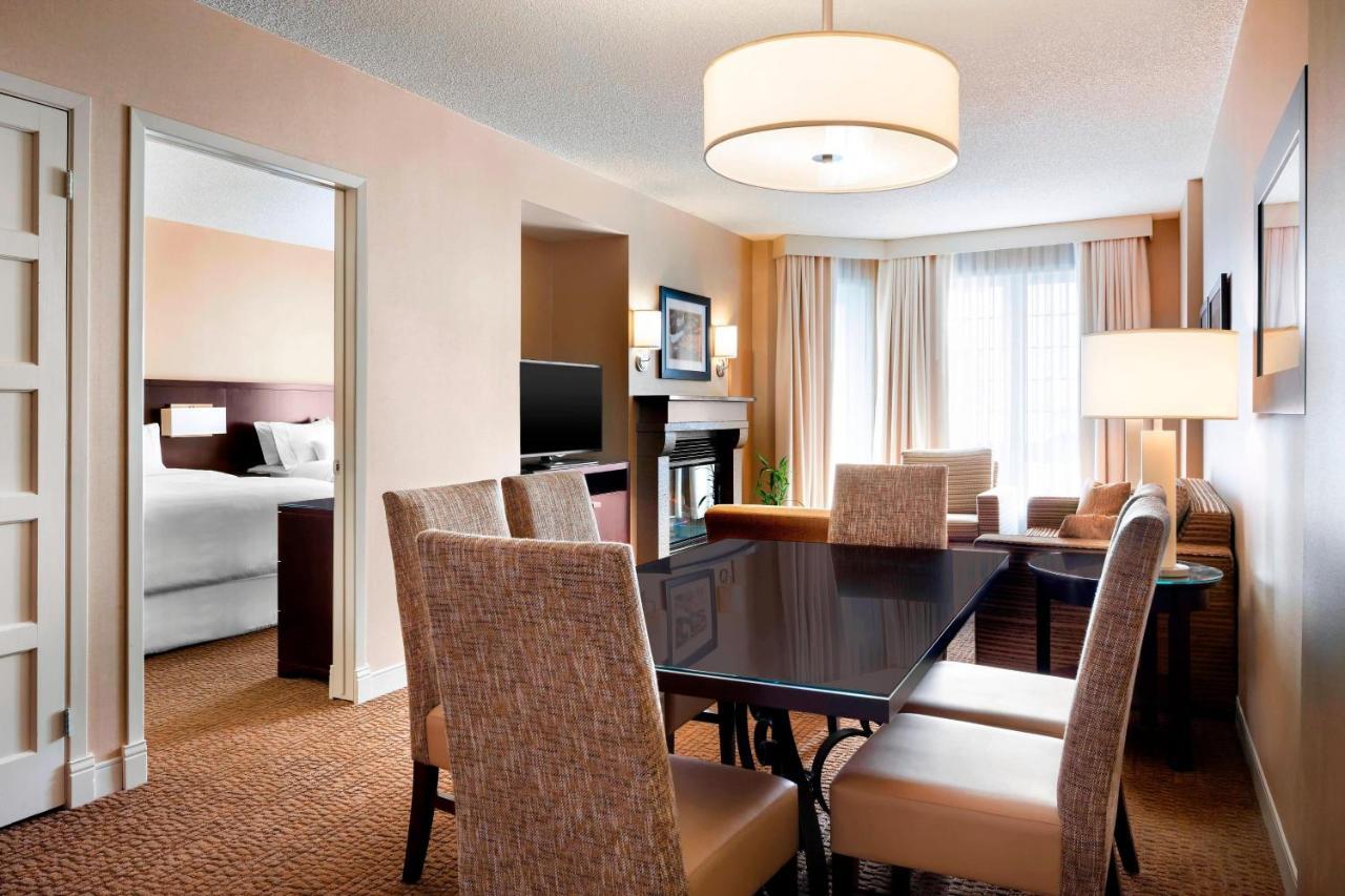 Le Westin Tremblant Hotel Mont-Tremblant Kültér fotó