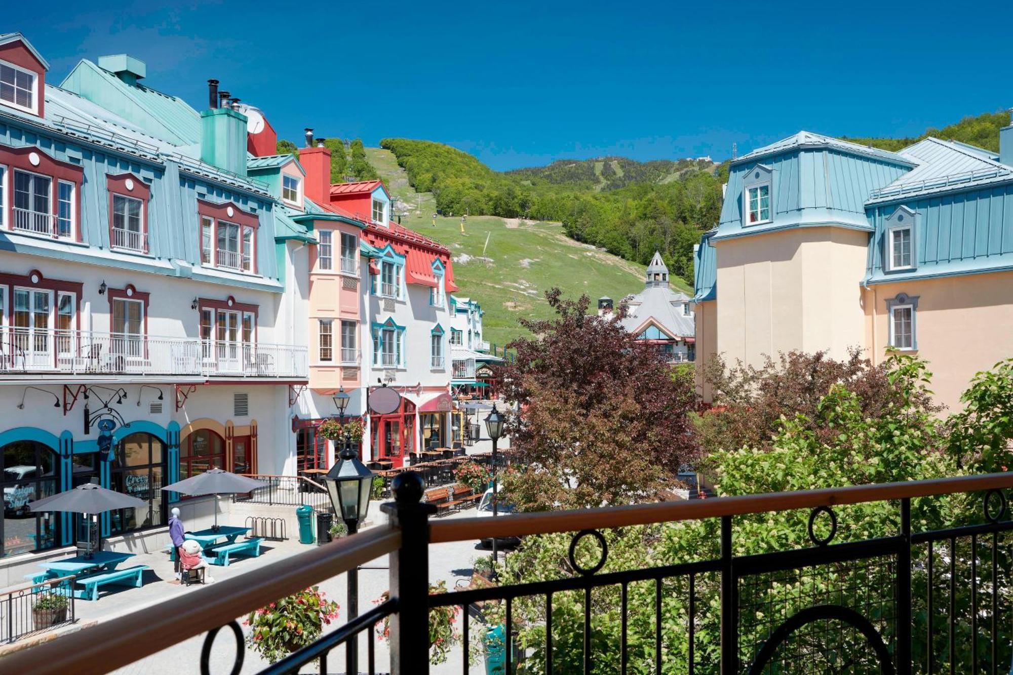 Le Westin Tremblant Hotel Mont-Tremblant Kültér fotó