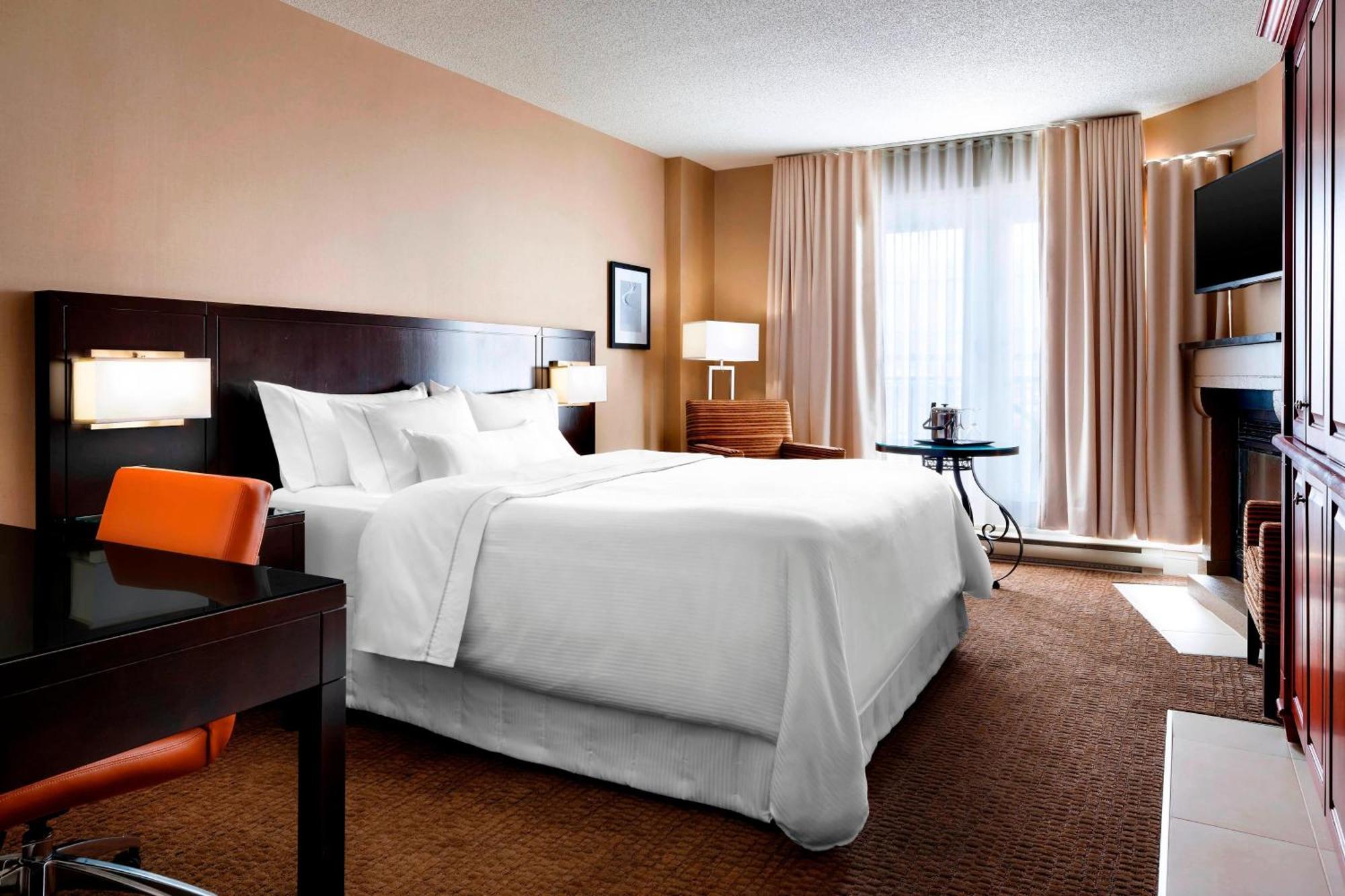 Le Westin Tremblant Hotel Mont-Tremblant Kültér fotó