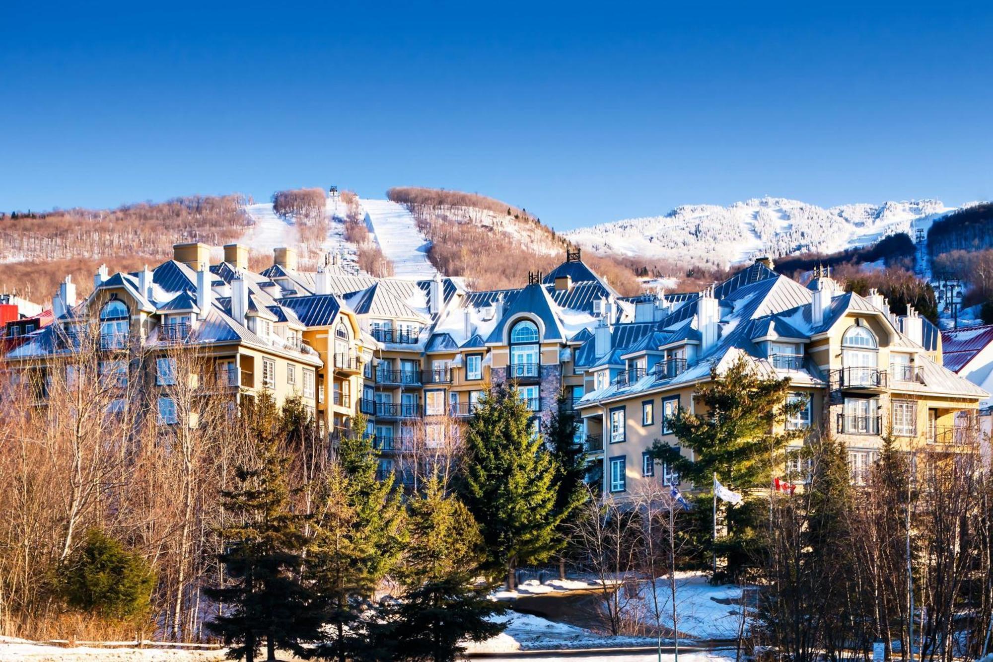 Le Westin Tremblant Hotel Mont-Tremblant Kültér fotó