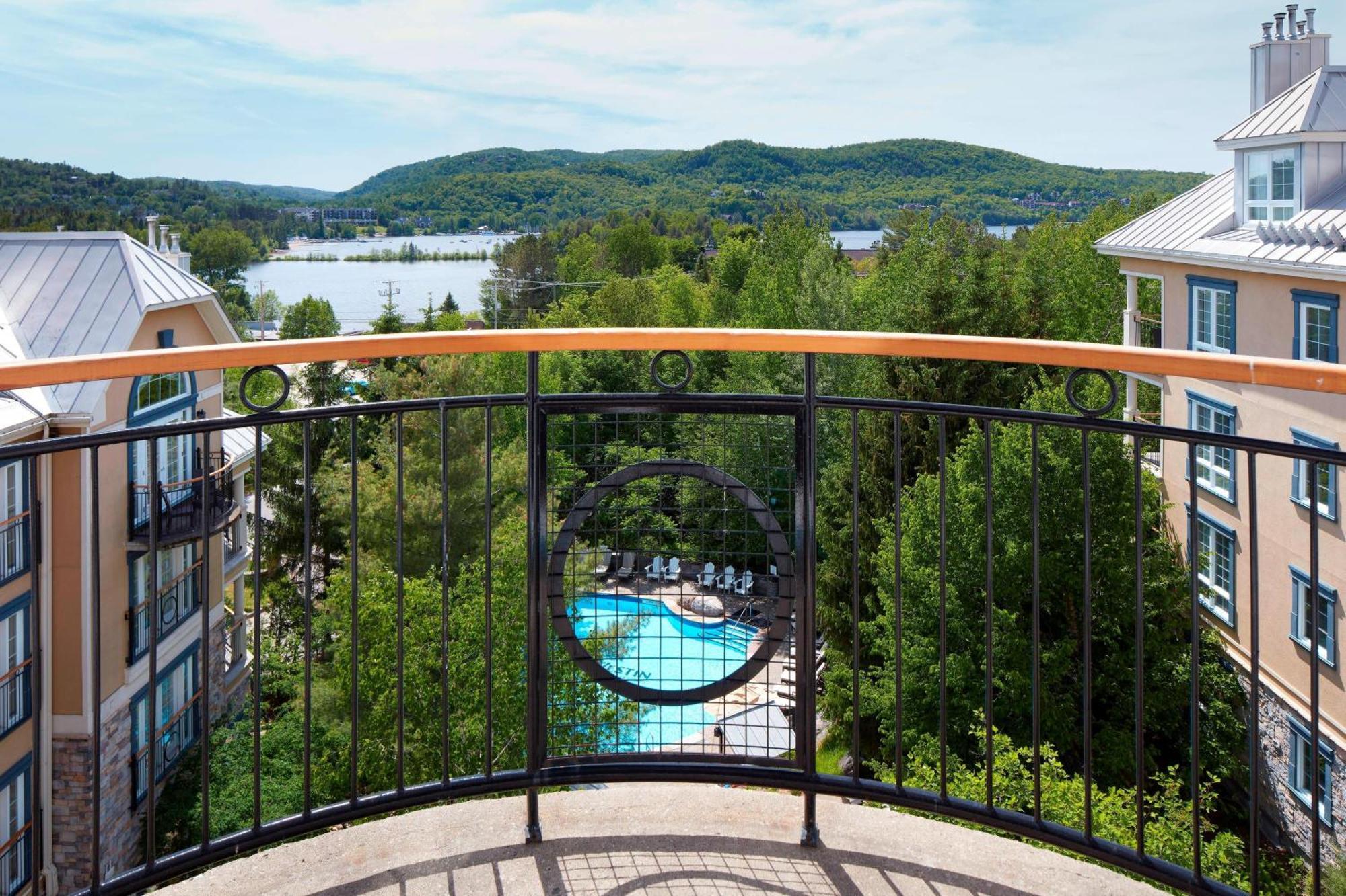 Le Westin Tremblant Hotel Mont-Tremblant Kültér fotó