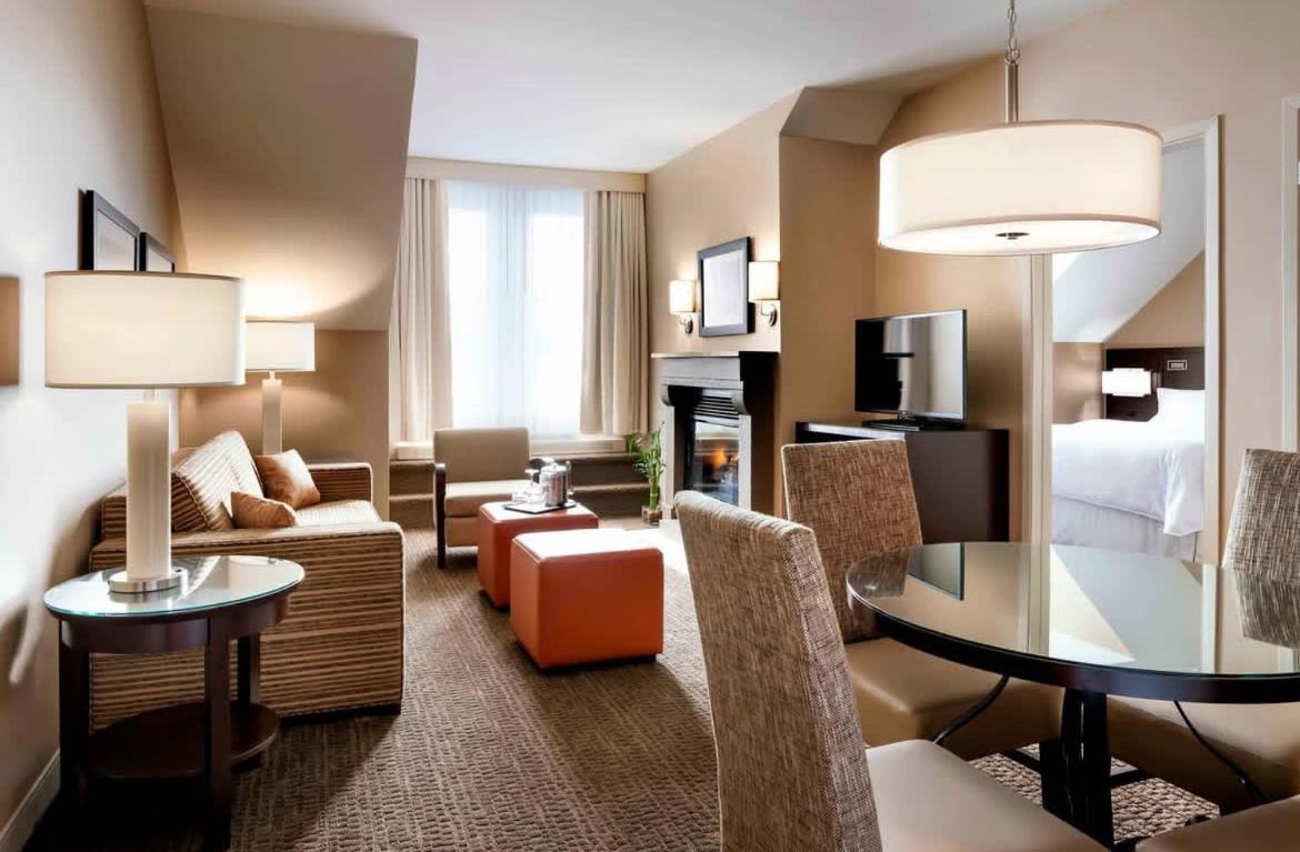 Le Westin Tremblant Hotel Mont-Tremblant Kültér fotó