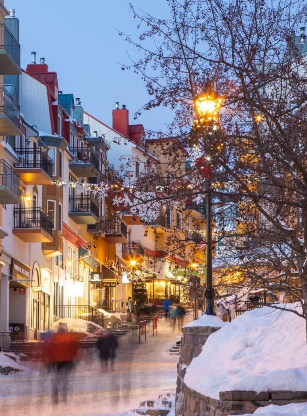 Le Westin Tremblant Hotel Mont-Tremblant Kültér fotó