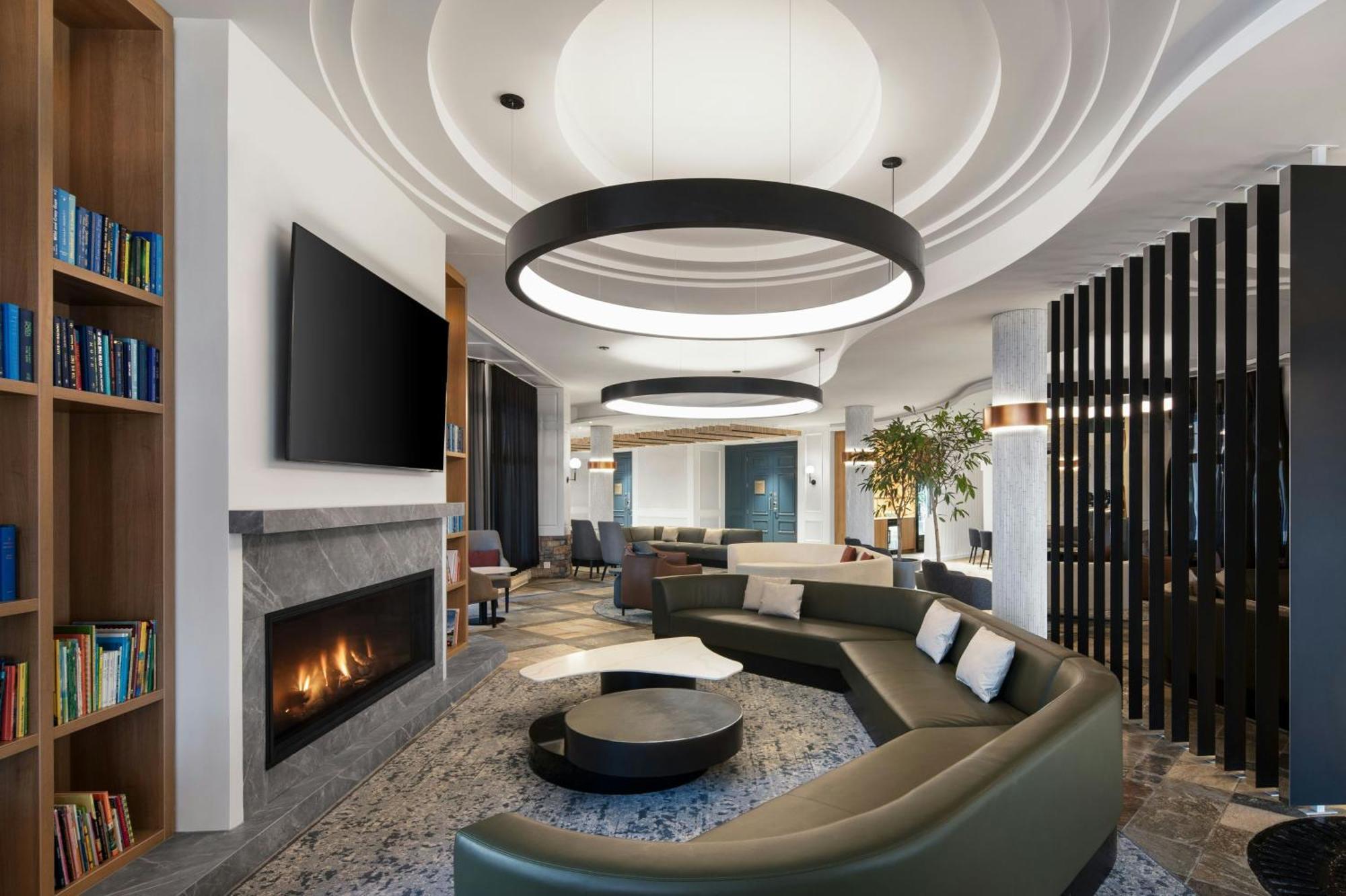 Le Westin Tremblant Hotel Mont-Tremblant Kültér fotó