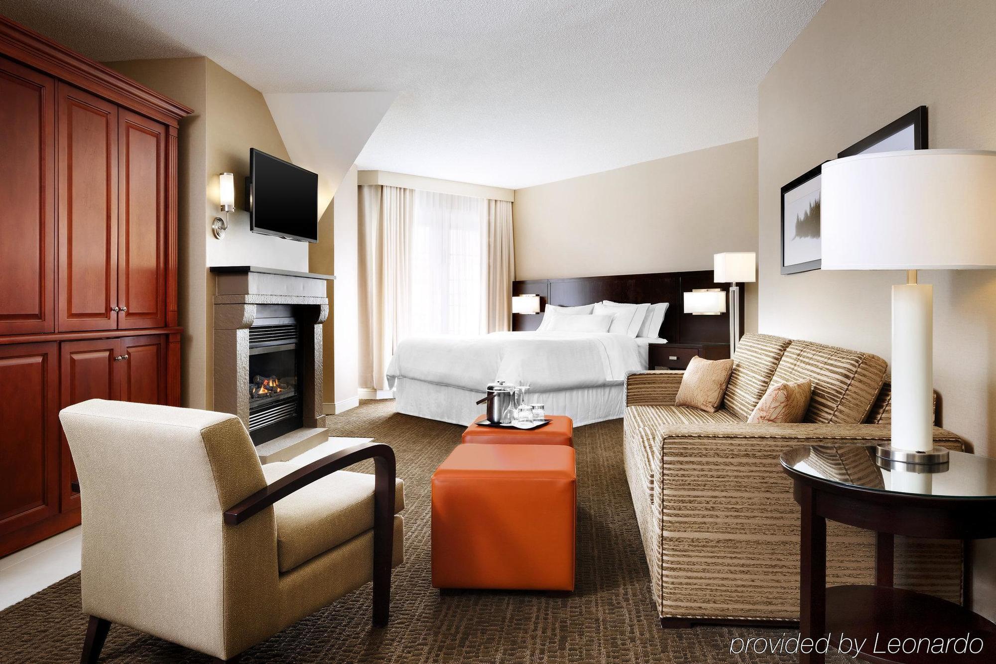 Le Westin Tremblant Hotel Mont-Tremblant Kültér fotó