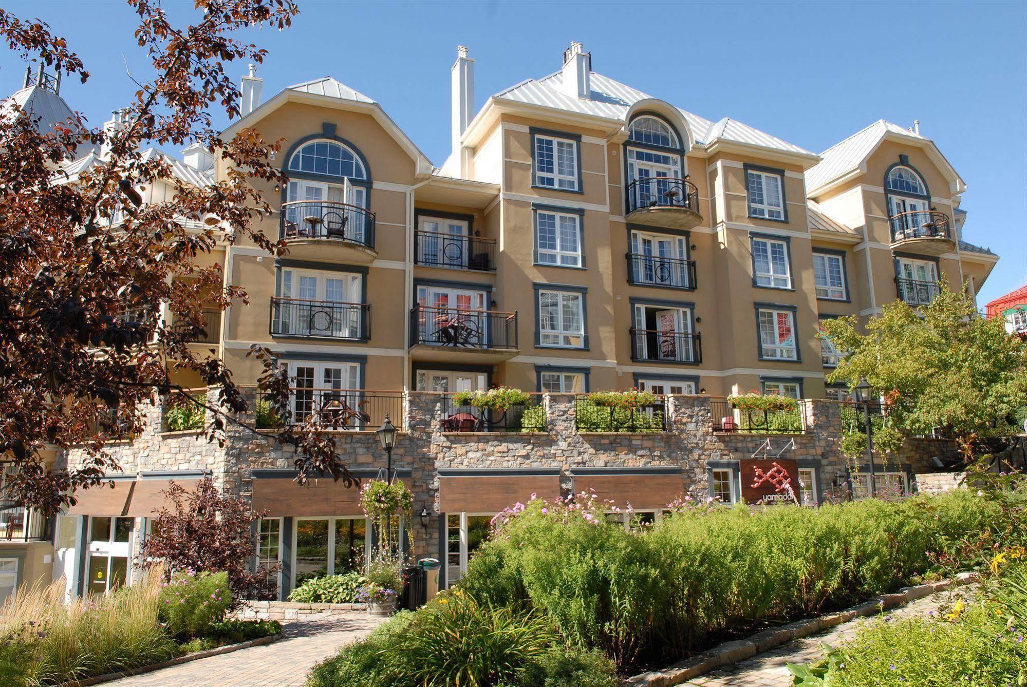 Le Westin Tremblant Hotel Mont-Tremblant Kültér fotó