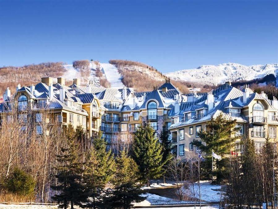 Le Westin Tremblant Hotel Mont-Tremblant Kültér fotó