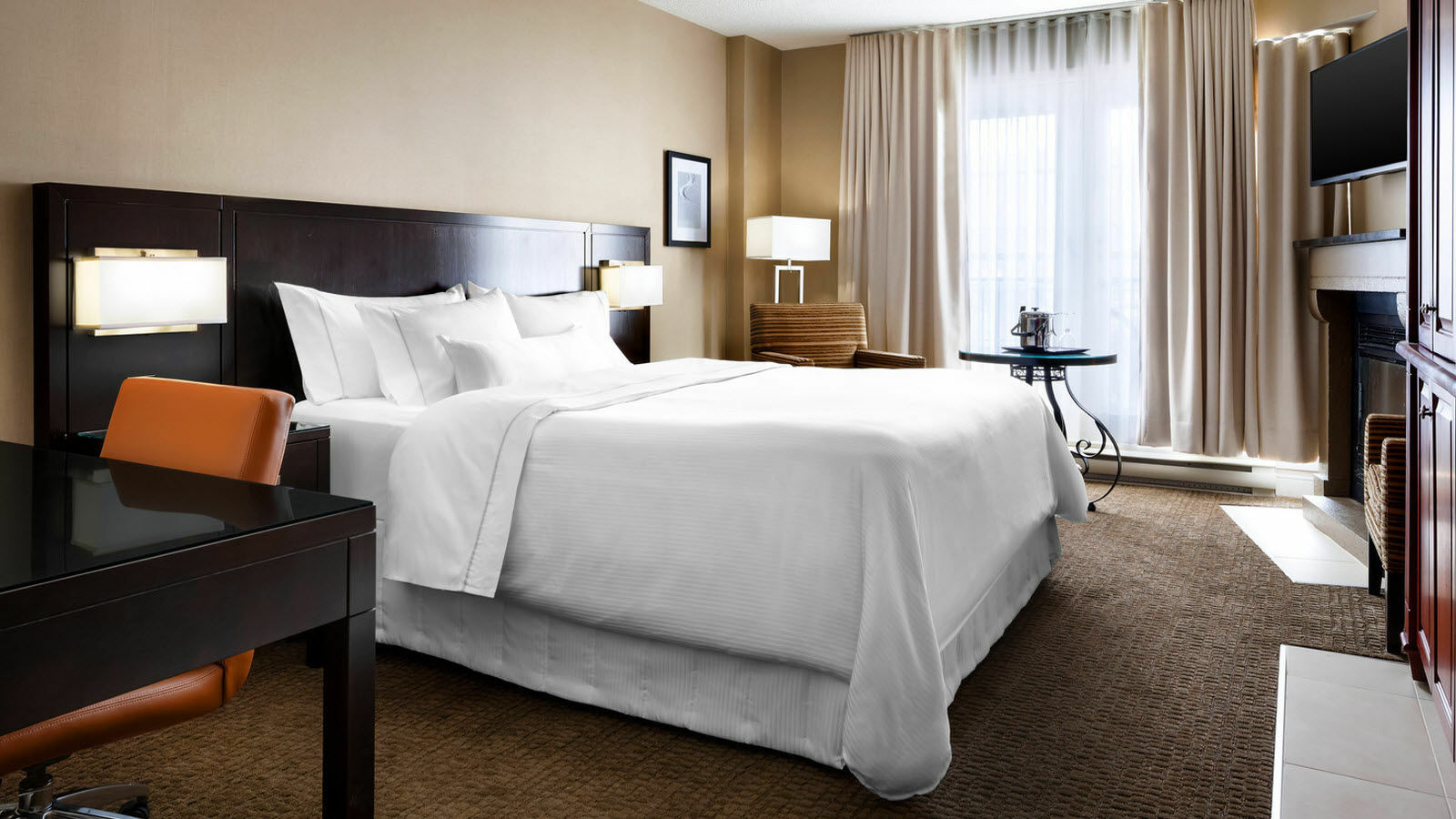 Le Westin Tremblant Hotel Mont-Tremblant Kültér fotó