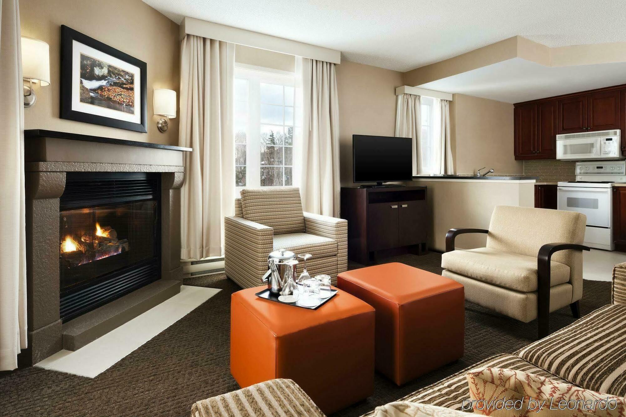 Le Westin Tremblant Hotel Mont-Tremblant Kültér fotó