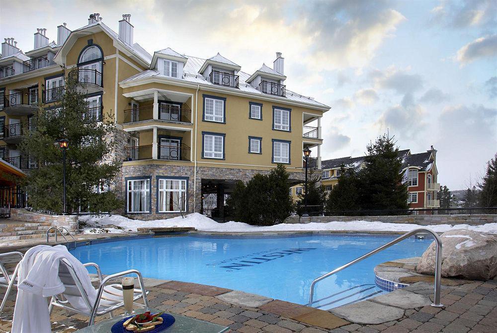 Le Westin Tremblant Hotel Mont-Tremblant Kültér fotó